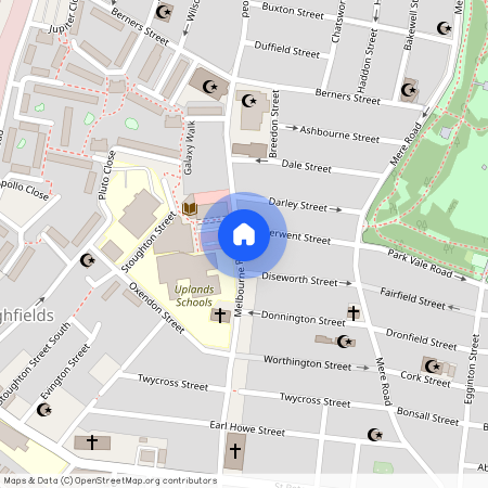 TO LET - First Floor Flat