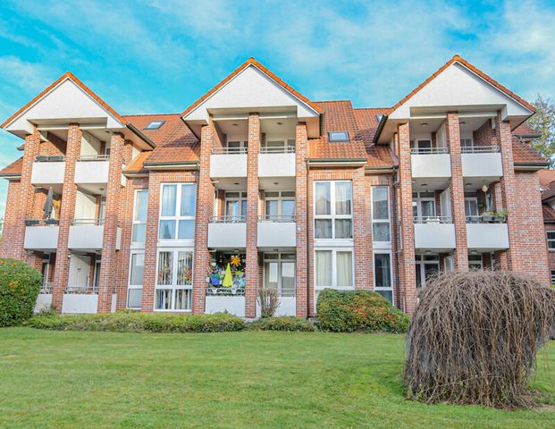 5872 - SOFORT BEZUGSFREI! Gepflegte 1-Zimmer-Wohnung mit Balkon und EBK im beliebten Eversten. - Foto 1