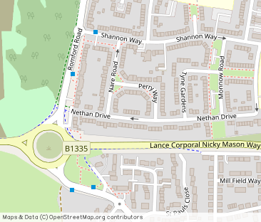 Nethan Drive, Aveley, Essex, RM15 - Photo 1