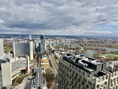 DC2: NYC vibes in VIE 38. Etage - U1 Donauinsel - Foto 3