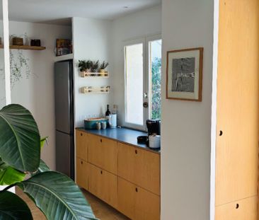 AIX LES MILLES MAISON HAMEAU MEUBLEE 110M² - Photo 4