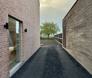 Stijlvolle halfopen nieuwbouwwoning in het landelijke Koekelare - Foto 4