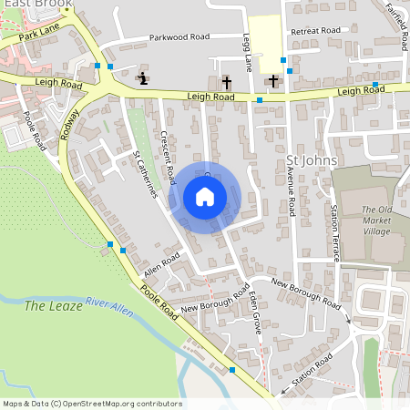 Grove Road, Wimborne, BH21