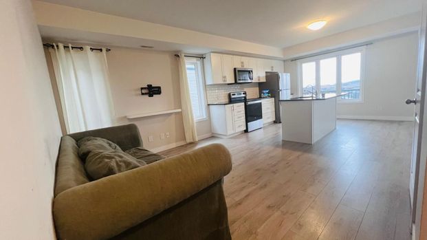 For Lease - 160 ROCHEFORT Street Unit# B-3, Kitchener, Ontario - Photo 1