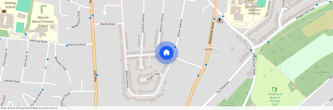 Wallace Road, Rochester