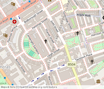 Thanet Street, Rashleigh House - Photo 1