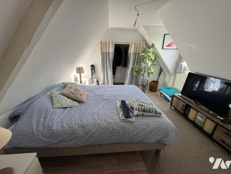 CAMPAGNE BEAUREPAIRE, longère T4 - Photo 3