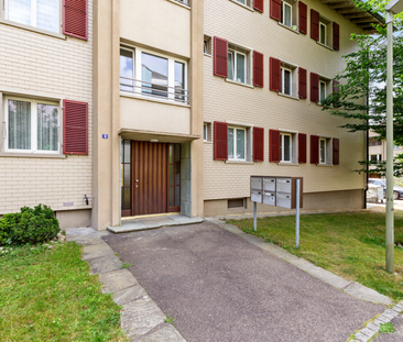 Grosszügige Familienwohnung - Photo 6