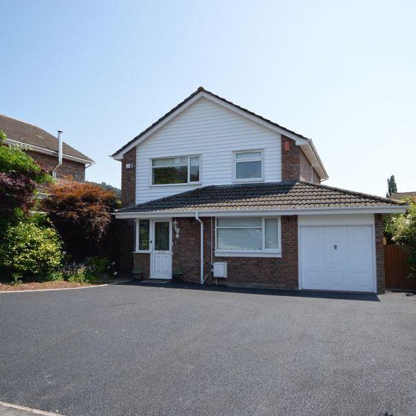 4 bedroom detached house to rent - Photo 1