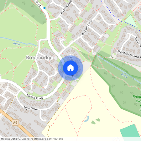 Barbour Avenue, Stirling, Stirlingshire, FK7 7TX