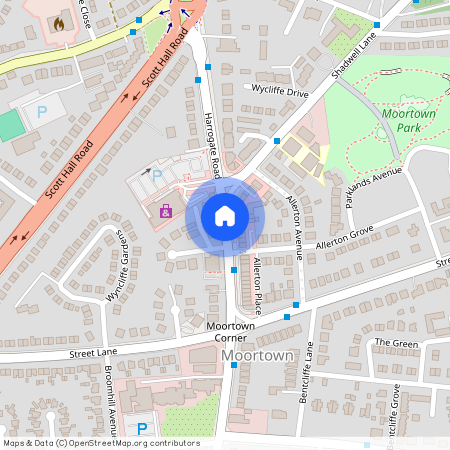 Arncliffe Grange, Leeds