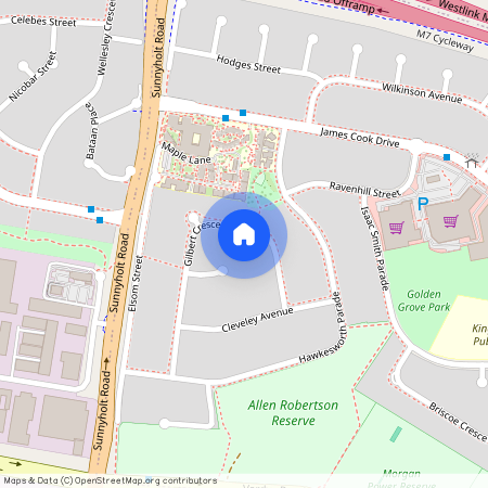 13 Gilbert Crescent, NSW 2147, Kings Langley