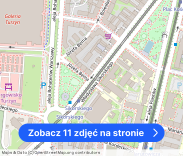 Kawalerka świeżo po remoncie- przy ul. Sikorskiego - Zdjęcie 1