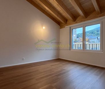 À LOUER à Saint-Germain / Savièse - 3.5 pces - Foto 4