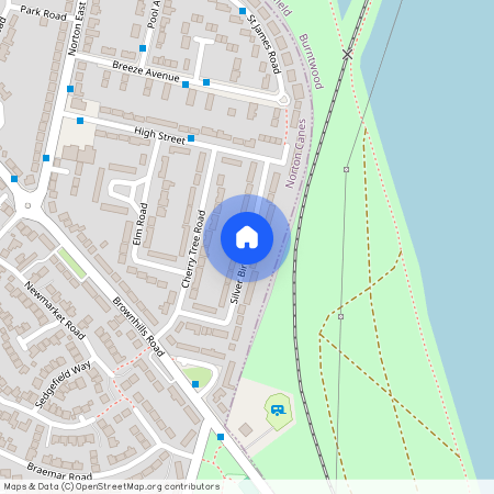 Silver Birch Road, Norton Canes, WS11, Cannock