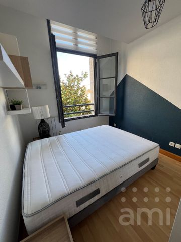 Appartement Niort 2 pièce(s) 31 m2 - Photo 5