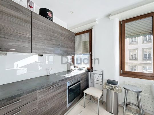 Appartement de 4,5 pièces avec vue imprenable sur le Jet-d’eau - Photo 1