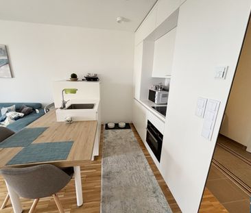 Wohnen im Grünen – Moderne 2 Zimmer-Wohnung direkt am Kurpark Oberlaa - Photo 4