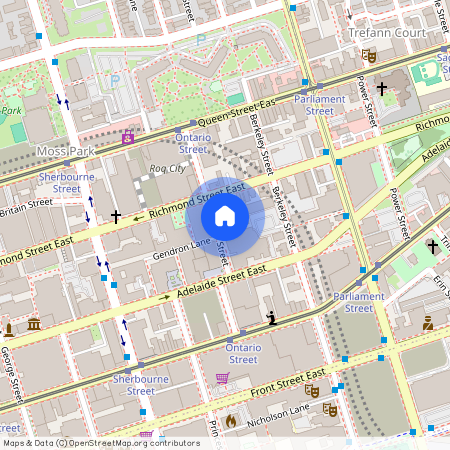 55 Ontario Street, Toronto