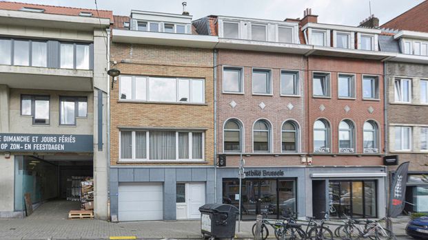 Duplex te huur in Woluwe-Saint-Pierre - Foto 1