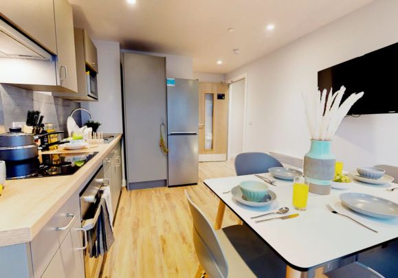 2 Bed Apartment - Photo 1