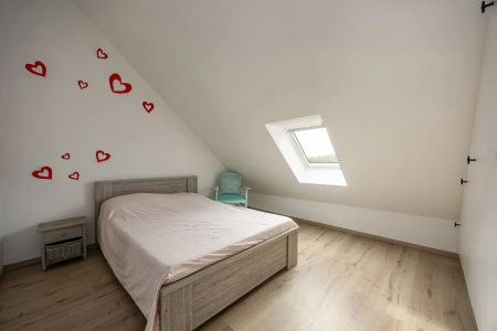 Gezinswoning met 4 slpks, tuin en garage te Turnhout. - Photo 5