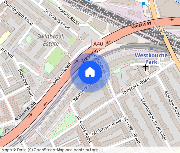 Tavistock Crescent - Photo 1