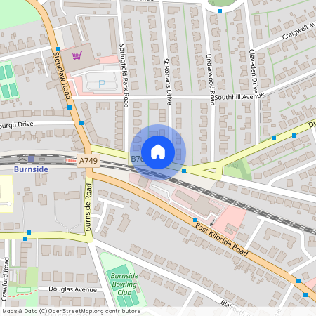 Flat 1, Dukes Road, G73 5AD