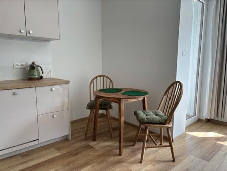 Białołęka - nowoczesna kawalerka z balkonem 28 m² - Photo 3