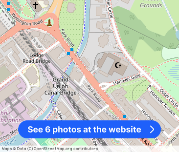 Park Road, St John's Wood, London, NW8 - Photo 1