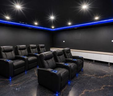 Luxury Living with Private Pool, Cinema & Five-Car Garage - Photo 6