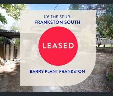 1/6 The Spur, Frankston South, Vic 3199 - Photo 6