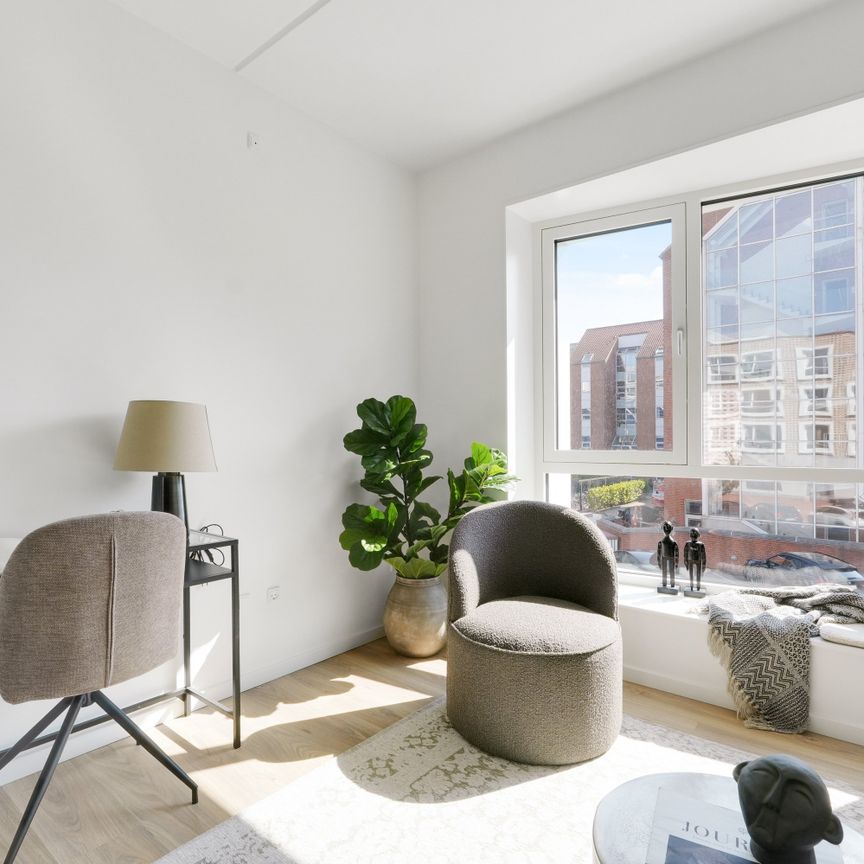 Bo til leje i den fede del af Østerbro - Photo 1