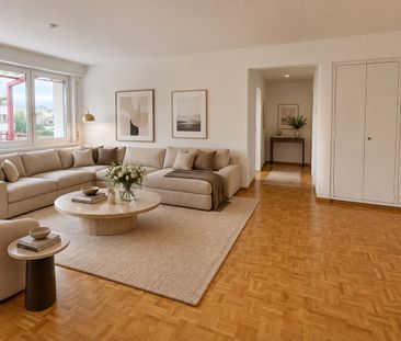 Helle 3-Zimmer-Wohnung im 2. OG ruhig wohnen in Uetikon am See | BE... - Photo 3
