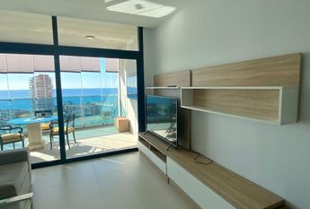 2 room luxury Flat for rent in Benidorm, Valencia