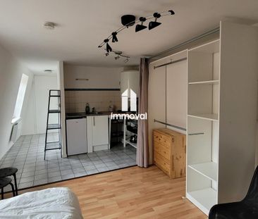 Location Appartement 1 pièce Meublé 19m² STRASBOURG 67000 - Photo 2