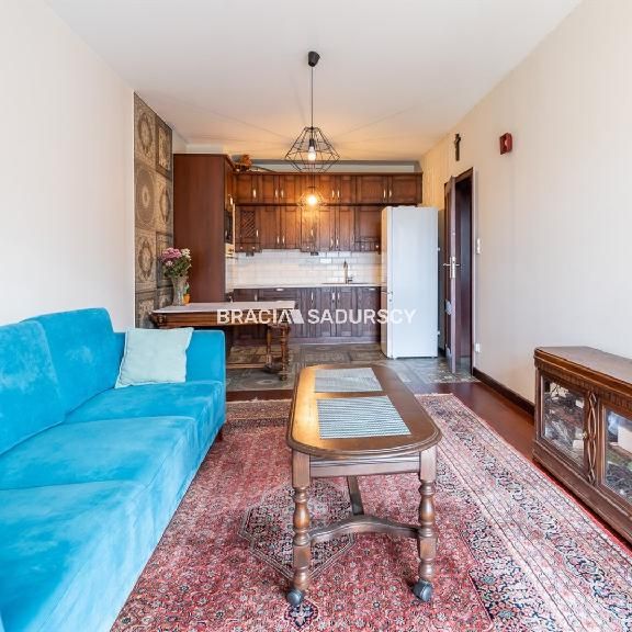 Mieszkanie Kraków Grzegórzki powierzchnia 57.98 m² C206-WM-28933 - Фото 1