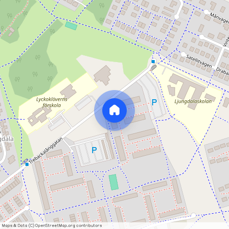 Trebackalånggatan 124, 281 41, Hässleholm