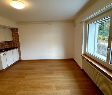 1 Zimmer-Wohnung in Thalwil (ZH), möbliert, auf Zeit - Photo 1