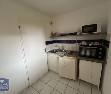 Appartement à louer 1 pièce 29.5m² - Photo 2