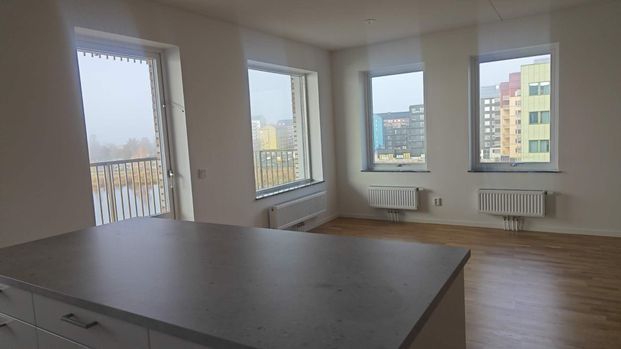 Packhusallén, Karlstad - Foto 1