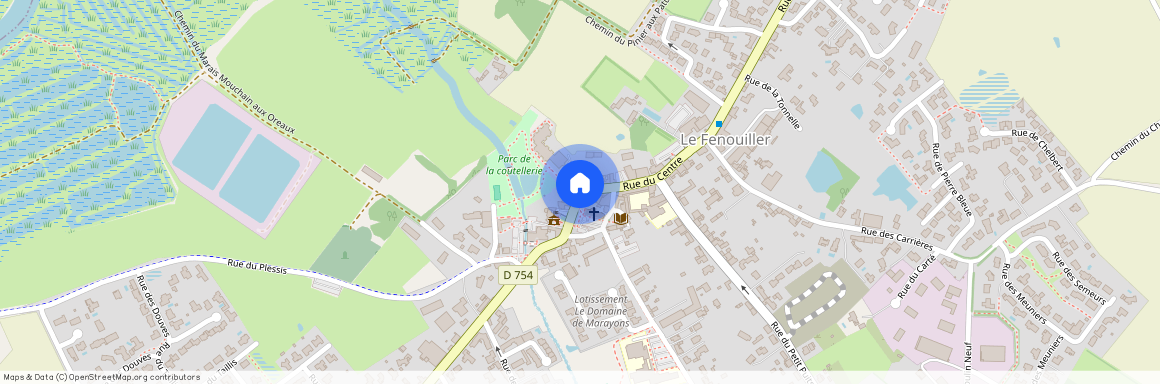 PAYS-DE-LA-LOIRE, VENDEE (85), 85800, Le Fenouiller