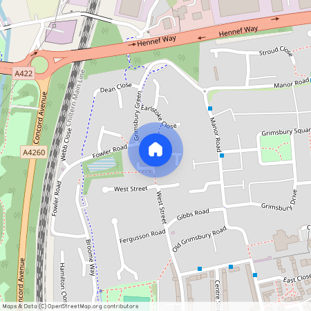 Longworth Close, Banbury