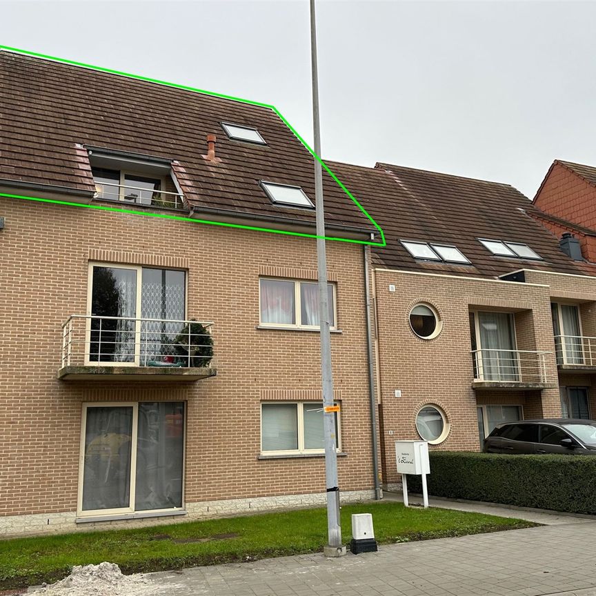 Ruim duplex-appartement met 3 slaapkamers - Foto 1