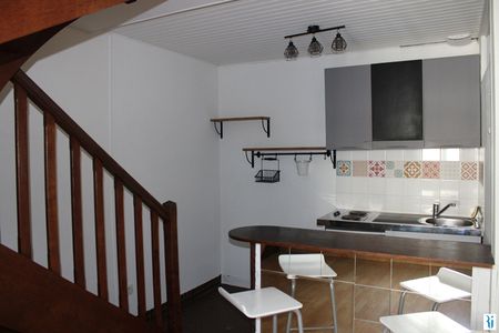 Location Appartement 2 pièces 23m² ROUEN 76000 - Photo 2