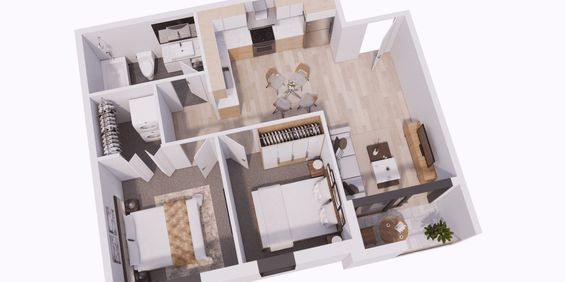 Appartement à Salaberry-de-Valleyfield - Photo 3