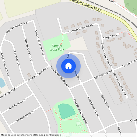 12 Prairie Grass Crescent Unit# # Bsmt, East Gwillimbury