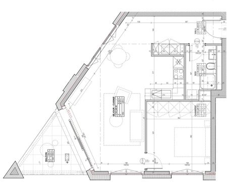 Appartement neuf de 2,5 pièces au 4ème étage orienté Nord-Ouest - Photo 3