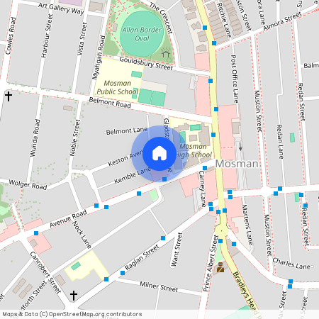 3/2 Gladstone Avenue, NSW 2088, Mosman