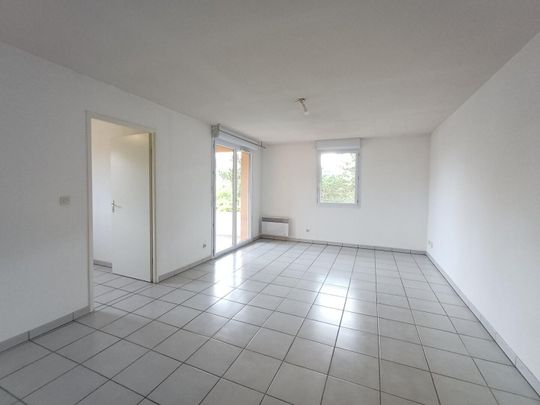 location Appartement T3 DE 60.69m² À TOURNEFEUILLE - Photo 1